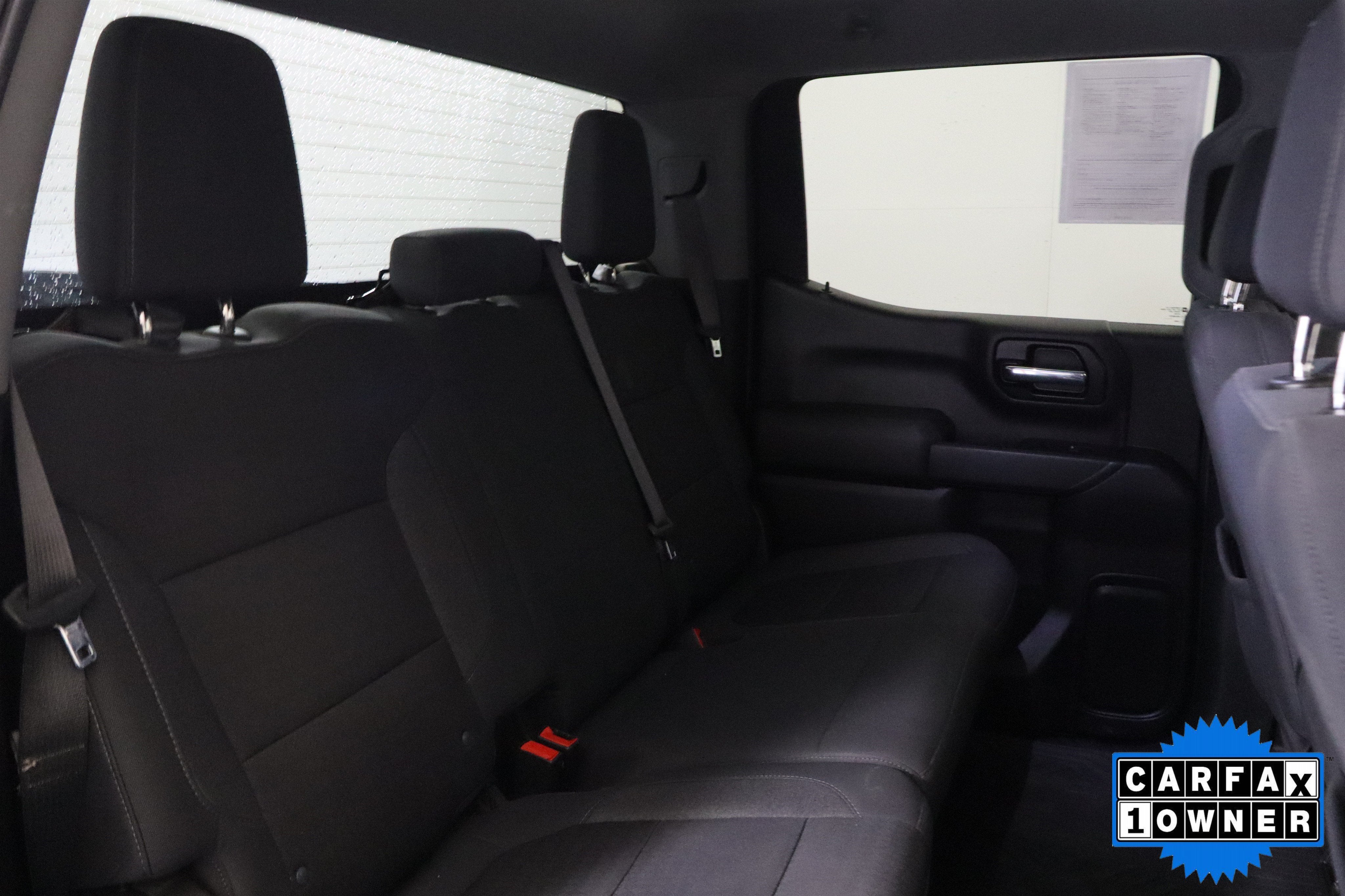 2021 Chevrolet Silverado 1500 LT Crew Cab 4WD