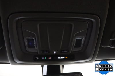 2021 Chevrolet Silverado 1500 LT Crew Cab 4WD