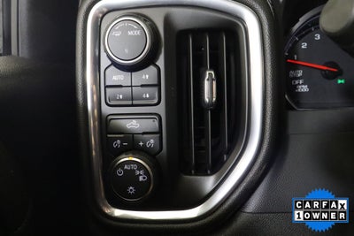 2021 Chevrolet Silverado 1500 LT Crew Cab 4WD