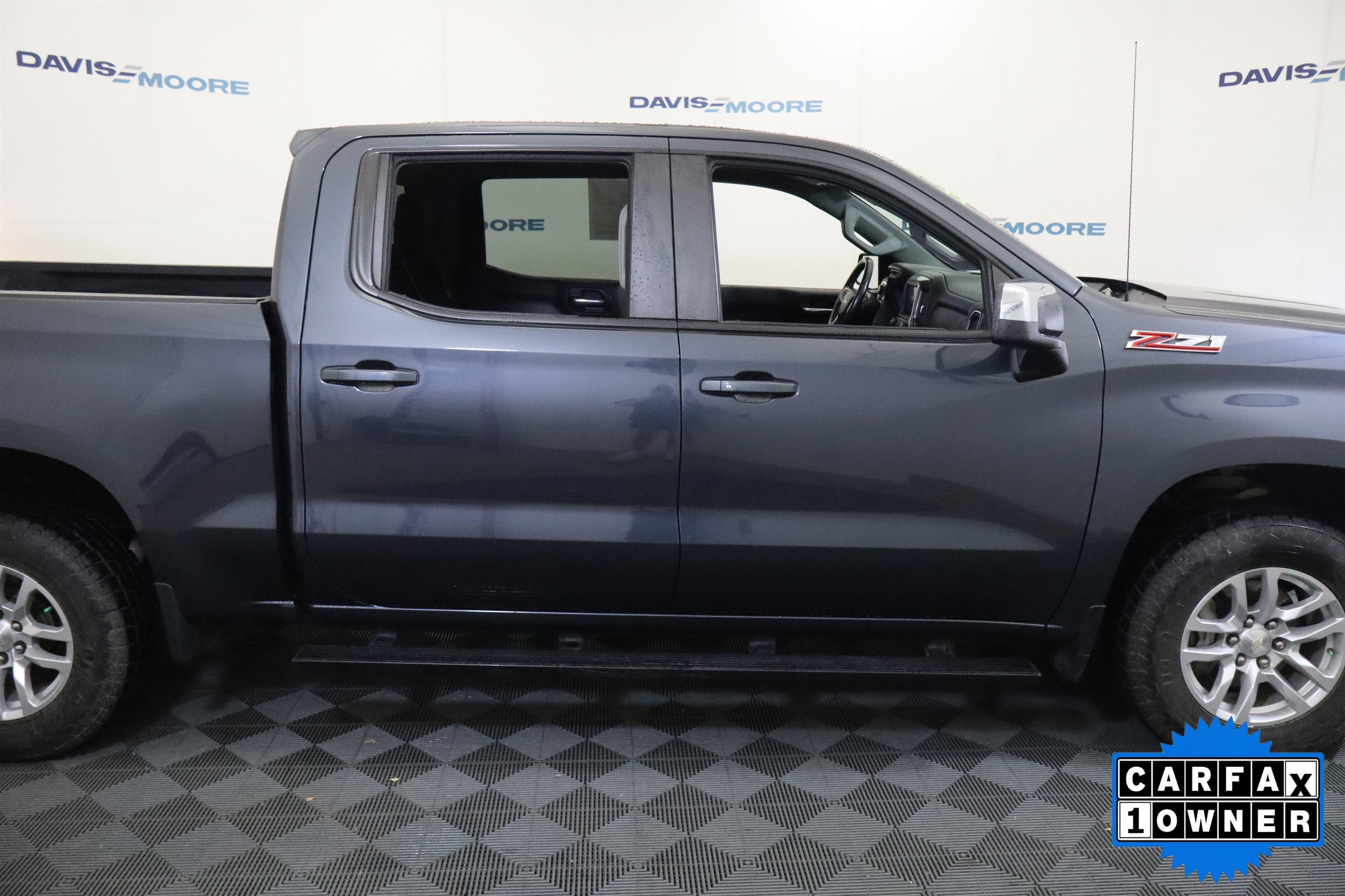 2021 Chevrolet Silverado 1500 LT Crew Cab 4WD