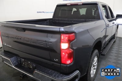 2021 Chevrolet Silverado 1500 LT Crew Cab 4WD