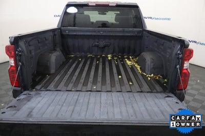 2021 Chevrolet Silverado 1500 LT Crew Cab 4WD