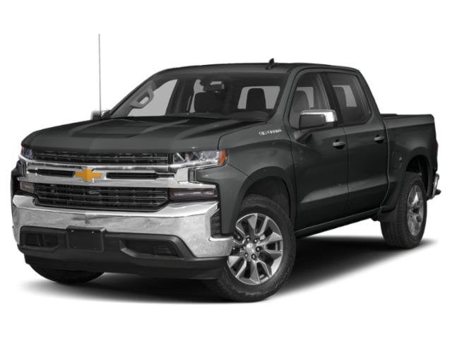 2021 Chevrolet Silverado 1500 LT Crew Cab 4WD