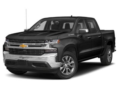 2022 Chevrolet Silverado 1500 LTD RST Crew Cab 4WD