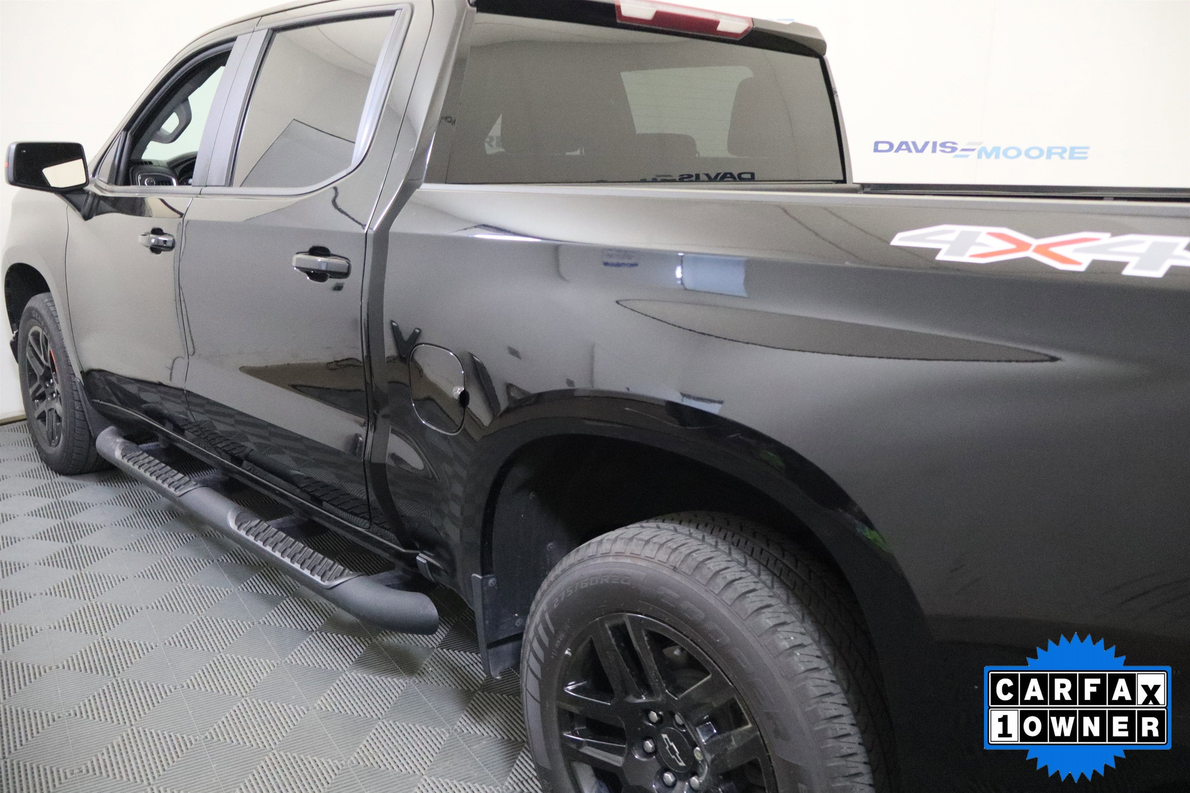 2022 Chevrolet Silverado 1500 LTD RST Crew Cab 4WD