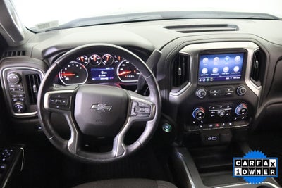 2022 Chevrolet Silverado 1500 LTD RST Crew Cab 4WD