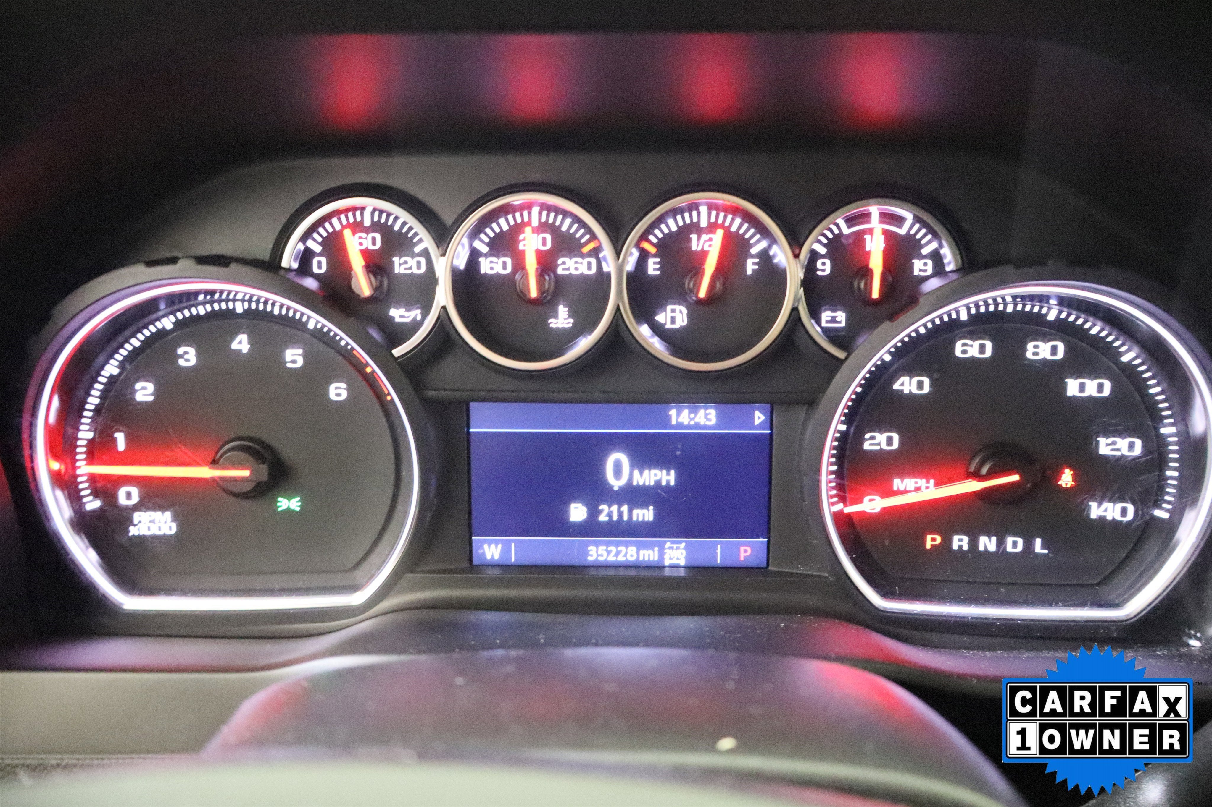 2022 Chevrolet Silverado 1500 LTD RST Crew Cab 4WD