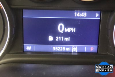 2022 Chevrolet Silverado 1500 LTD RST Crew Cab 4WD