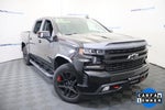 2022 Chevrolet Silverado 1500 LTD RST Crew Cab 4WD