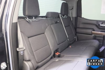 2022 Chevrolet Silverado 1500 LTD RST Crew Cab 4WD