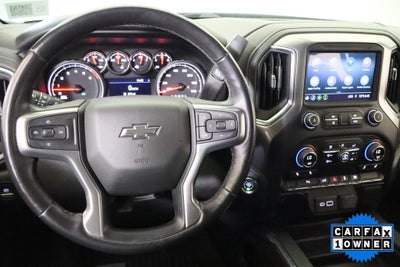 2022 Chevrolet Silverado 1500 LTD RST Crew Cab 4WD