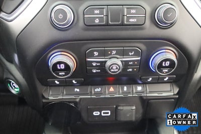 2022 Chevrolet Silverado 1500 LTD RST Crew Cab 4WD