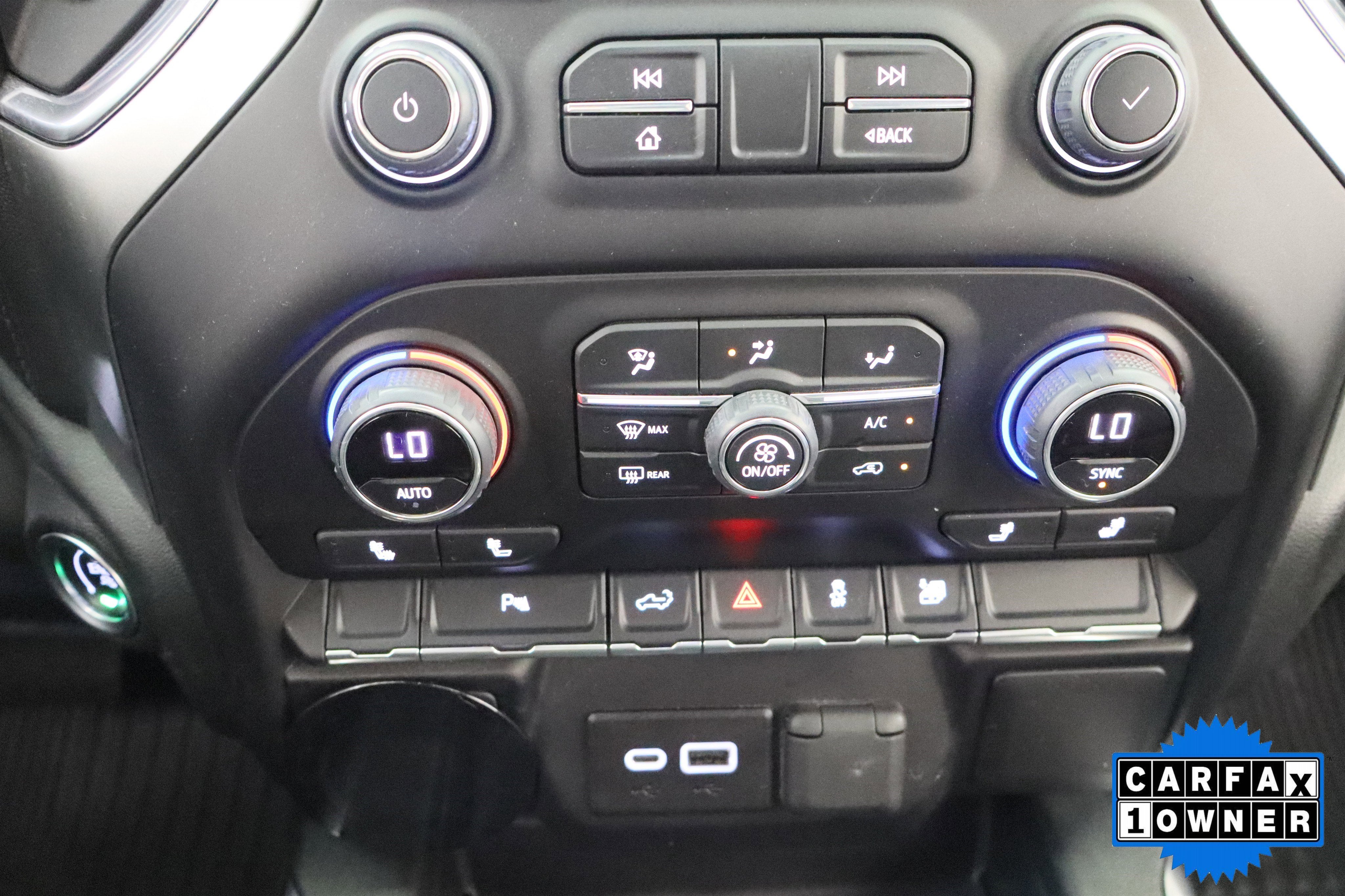 2022 Chevrolet Silverado 1500 LTD RST Crew Cab 4WD