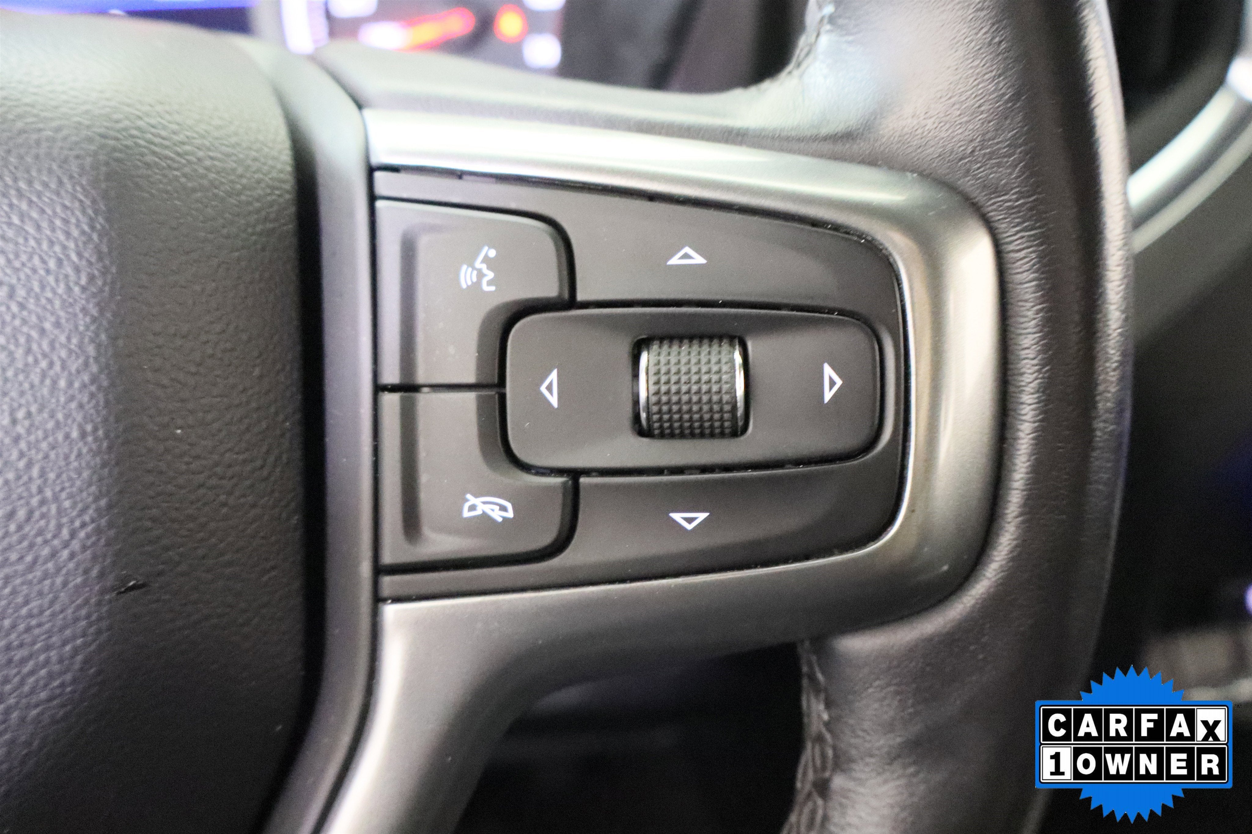 2022 Chevrolet Silverado 1500 LTD RST Crew Cab 4WD