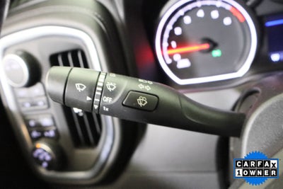 2022 Chevrolet Silverado 1500 LTD RST Crew Cab 4WD