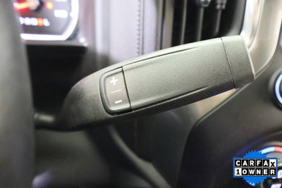 2022 Chevrolet Silverado 1500 LTD RST Crew Cab 4WD