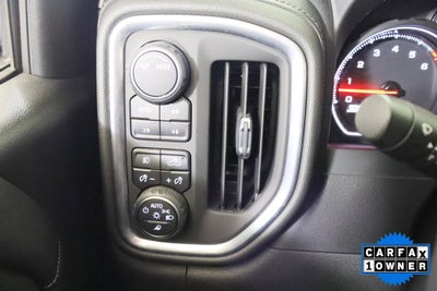 2022 Chevrolet Silverado 1500 LTD RST Crew Cab 4WD