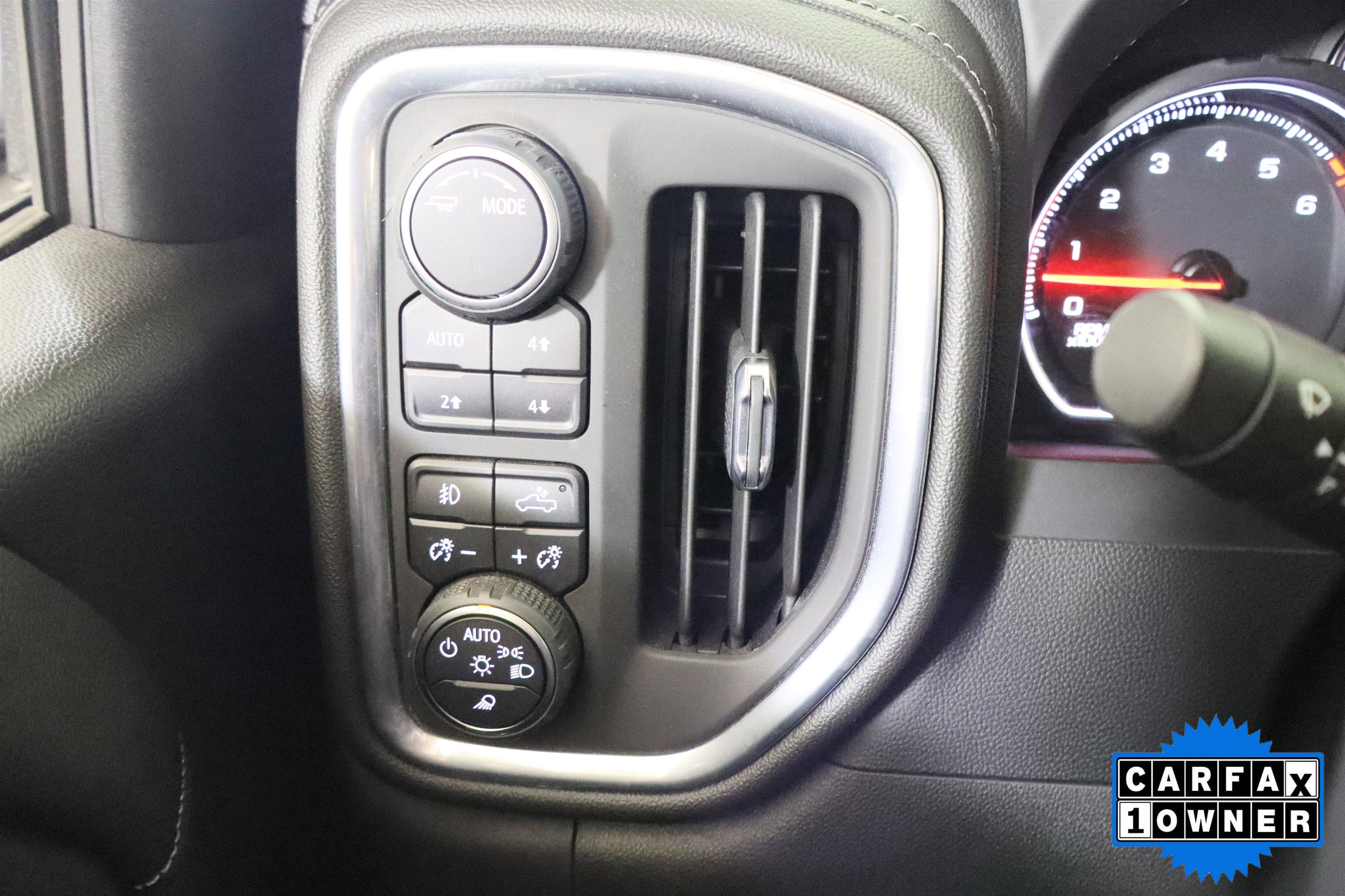 2022 Chevrolet Silverado 1500 LTD RST Crew Cab 4WD