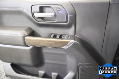 2022 Chevrolet Silverado 1500 LTD RST Crew Cab 4WD