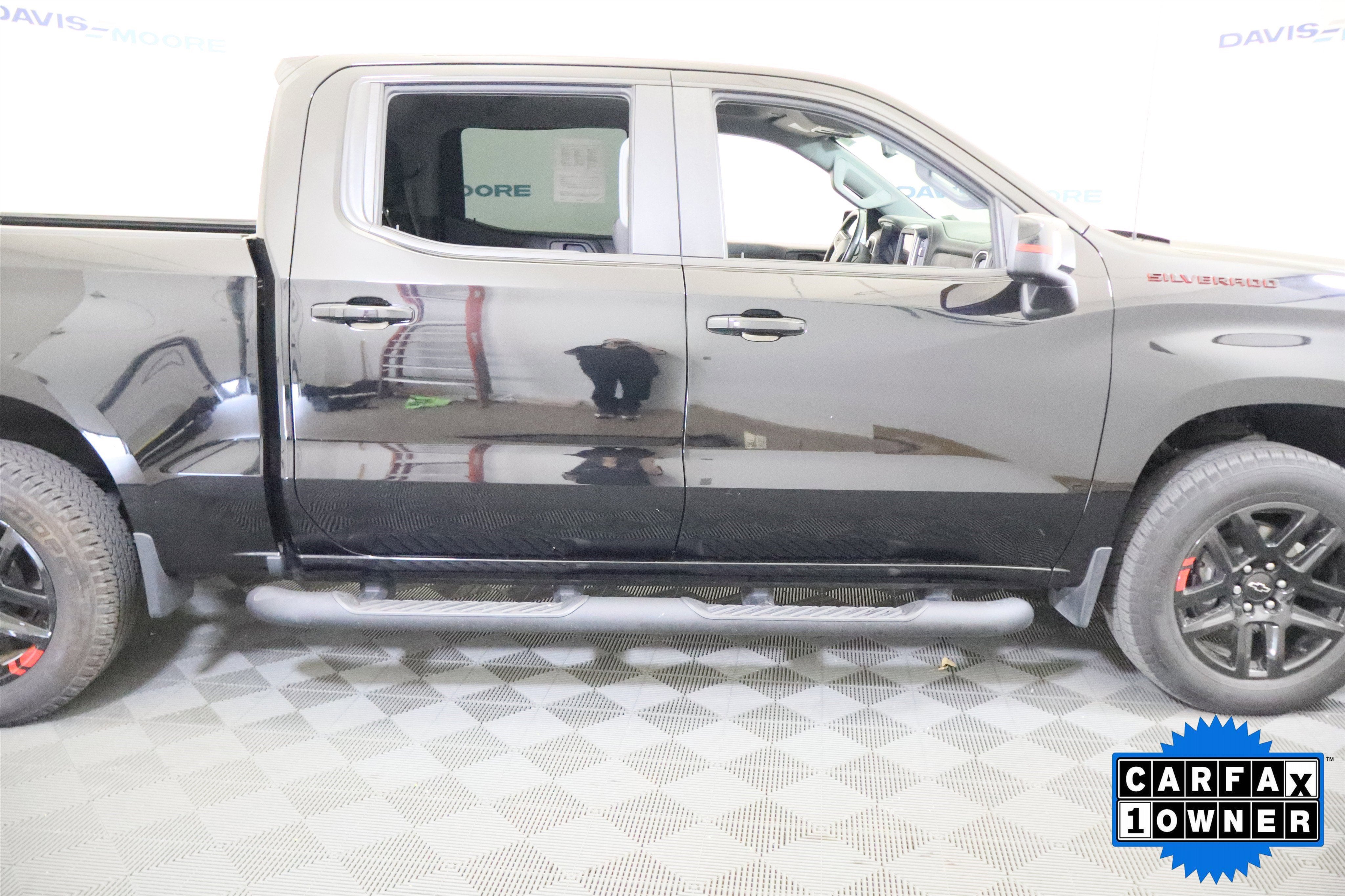 2022 Chevrolet Silverado 1500 LTD RST Crew Cab 4WD