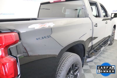 2022 Chevrolet Silverado 1500 LTD RST Crew Cab 4WD