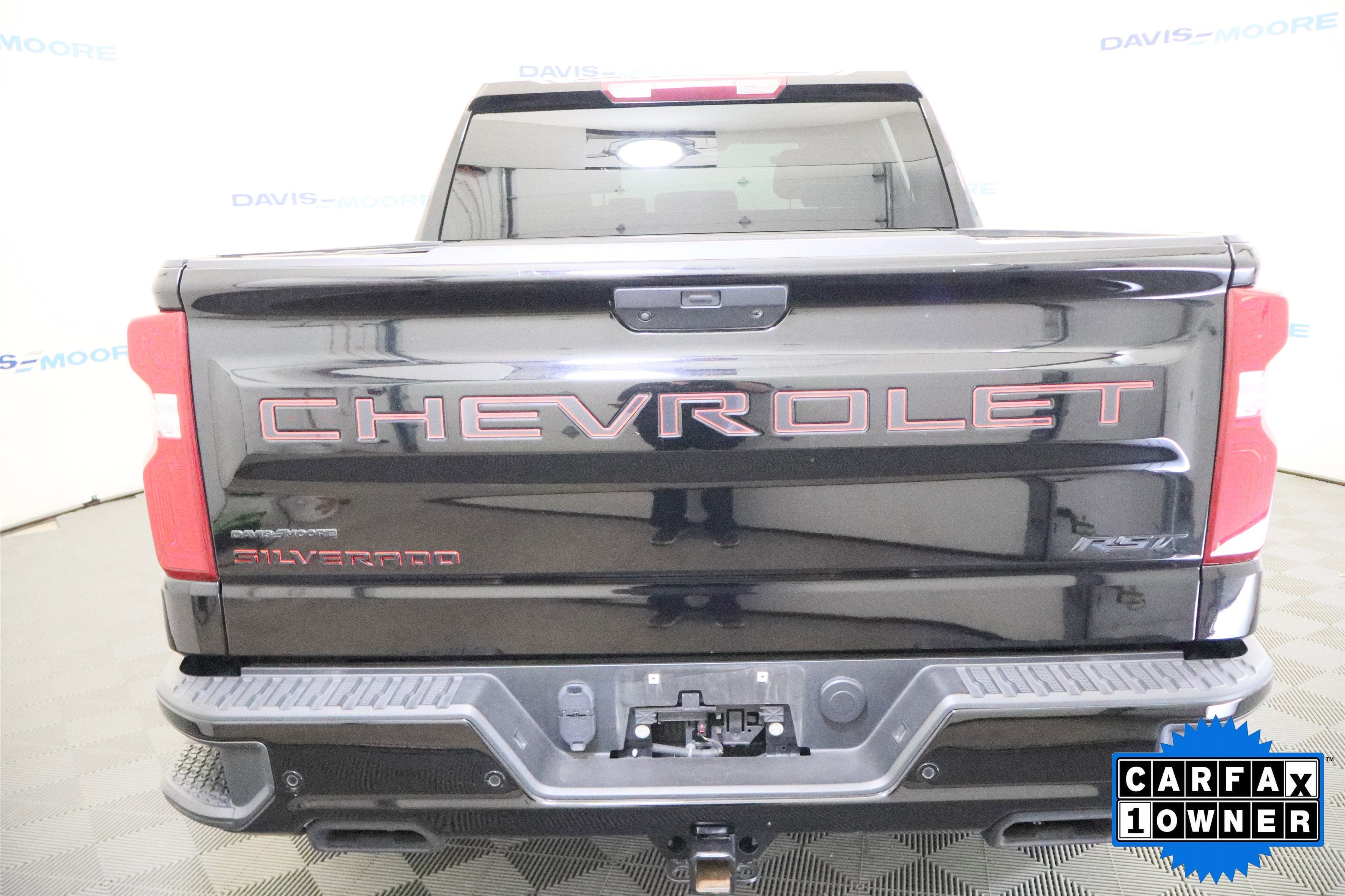 2022 Chevrolet Silverado 1500 LTD RST Crew Cab 4WD