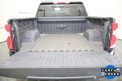 2022 Chevrolet Silverado 1500 LTD RST Crew Cab 4WD