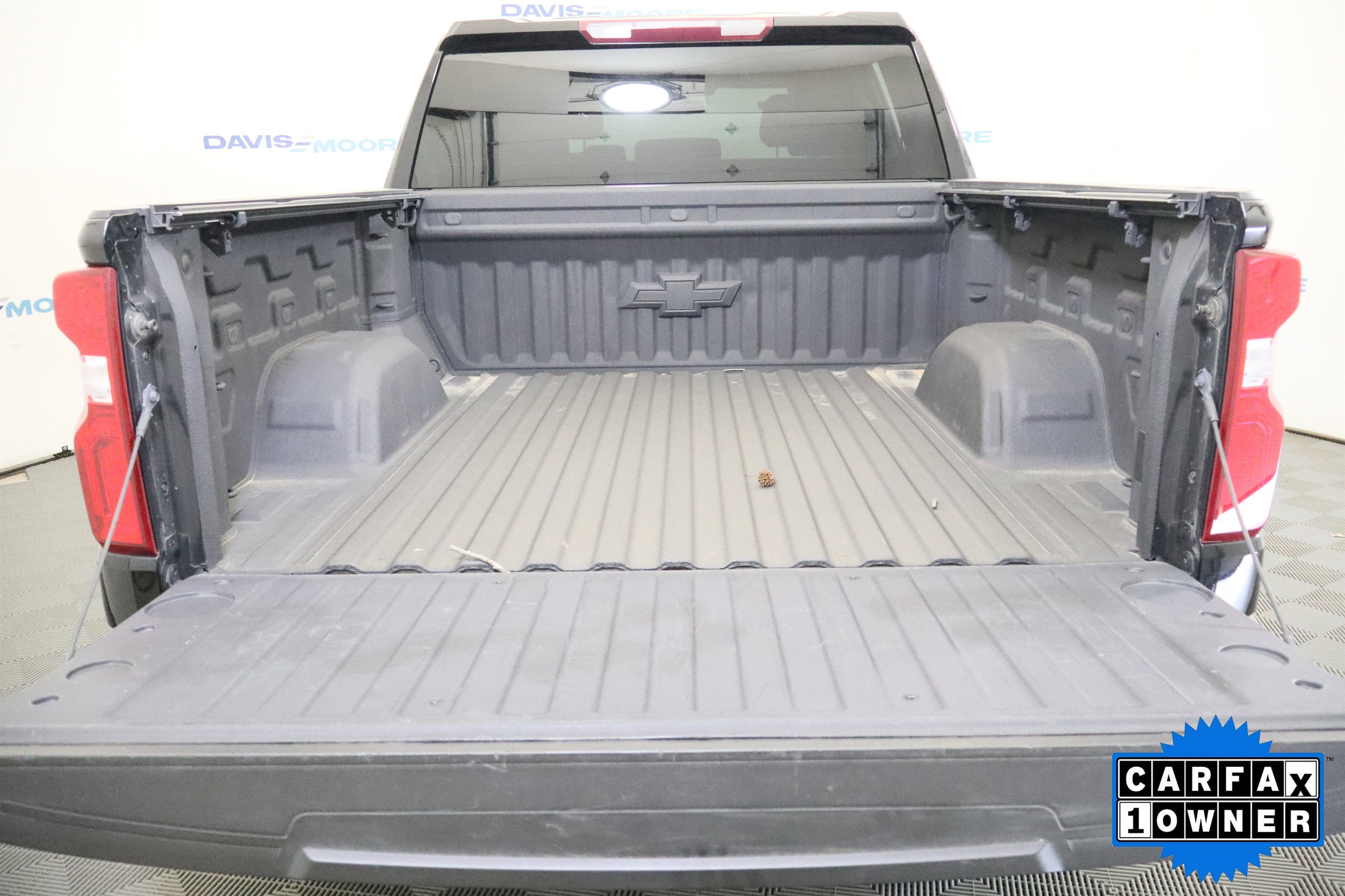 2022 Chevrolet Silverado 1500 LTD RST Crew Cab 4WD