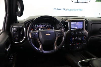 2020 Chevrolet Silverado 1500 High Country Crew Cab 4WD
