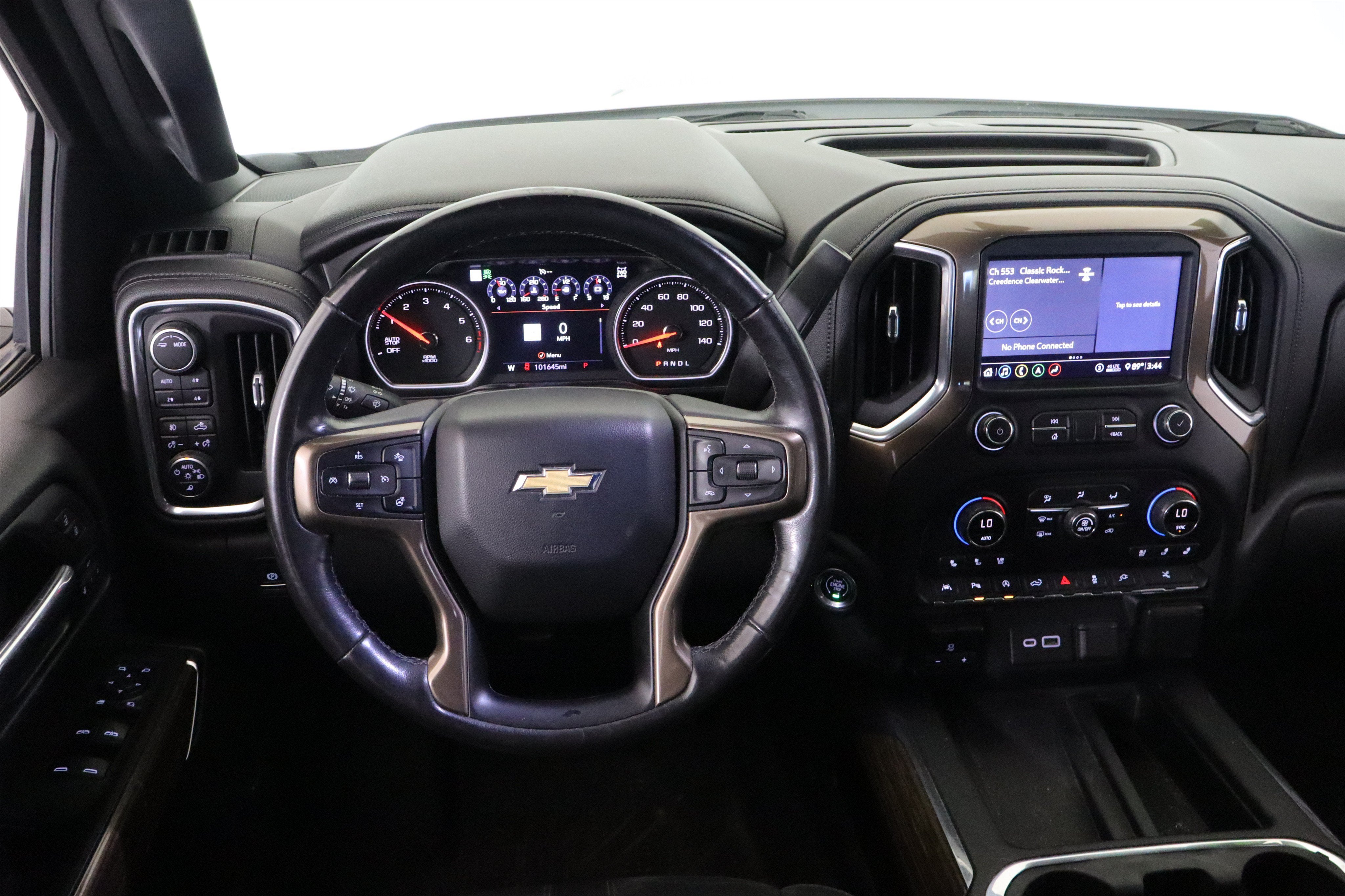 2020 Chevrolet Silverado 1500 High Country Crew Cab 4WD