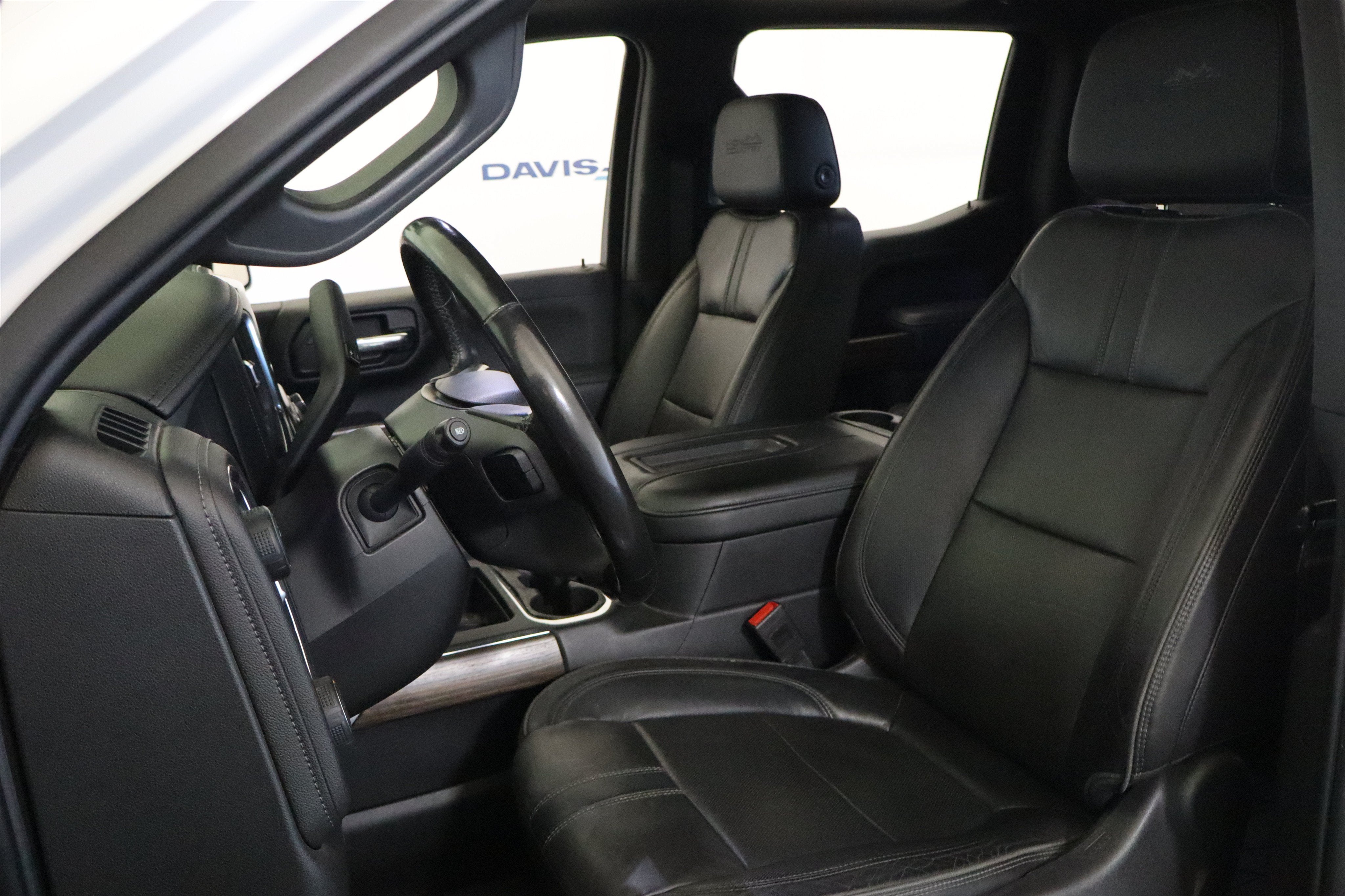 2020 Chevrolet Silverado 1500 High Country Crew Cab 4WD