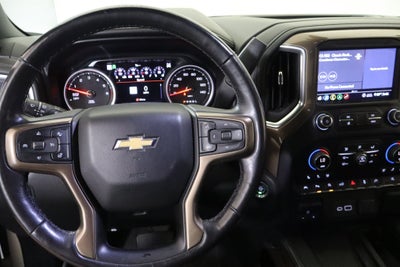 2020 Chevrolet Silverado 1500 High Country Crew Cab 4WD