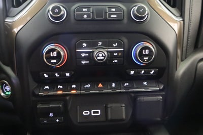 2020 Chevrolet Silverado 1500 High Country Crew Cab 4WD