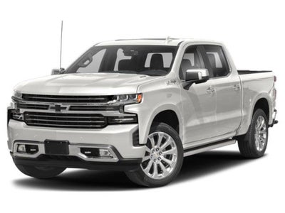 2019 Chevrolet Silverado 1500 High Country Crew Cab 4WD