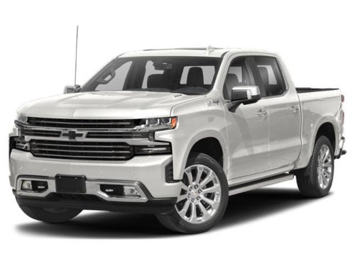 2019 Chevrolet Silverado 1500 High Country Crew Cab 4WD