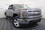 2015 Chevrolet Silverado 1500 LT Double Cab 4WD