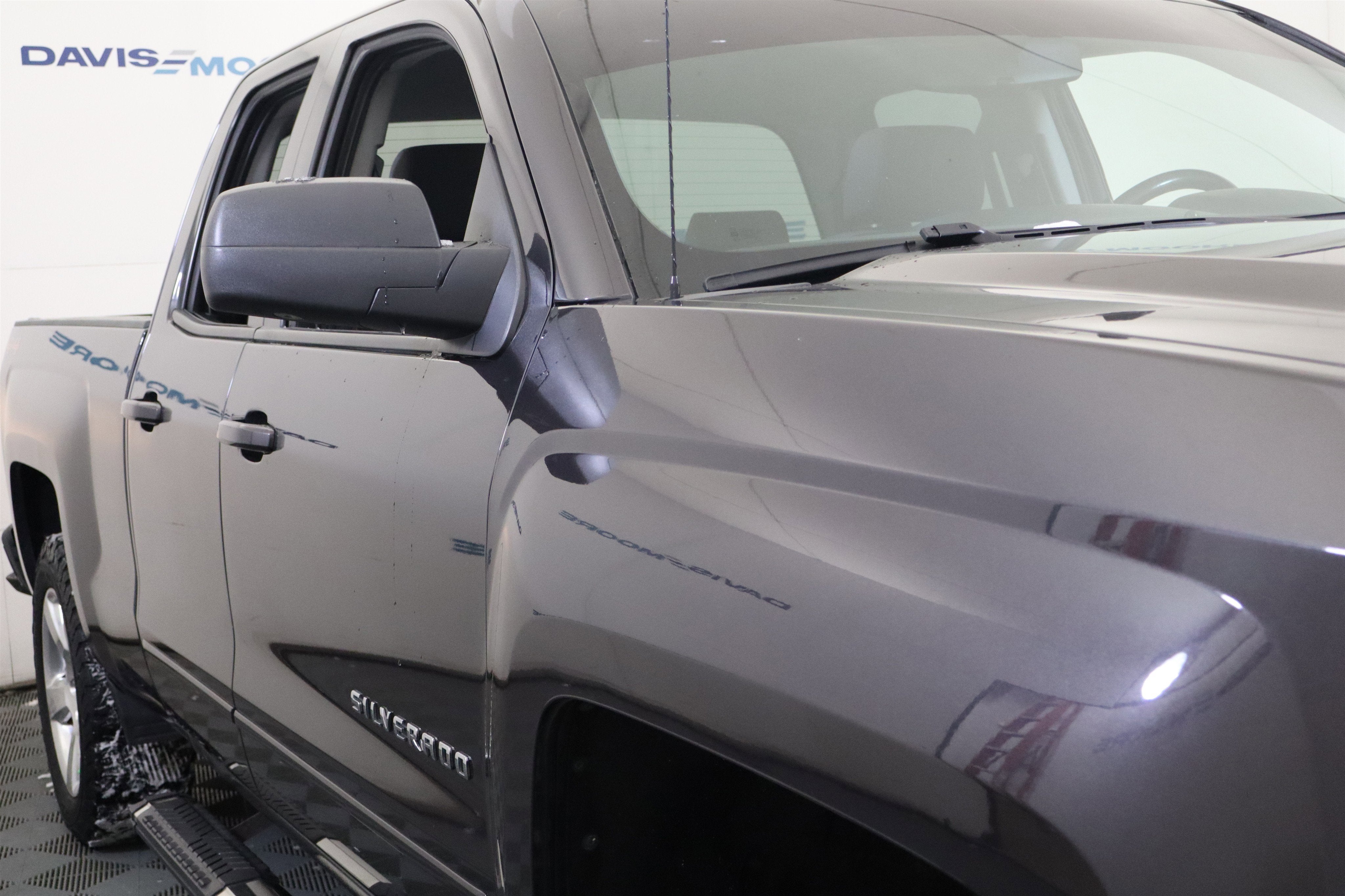 2015 Chevrolet Silverado 1500 LT Double Cab 4WD
