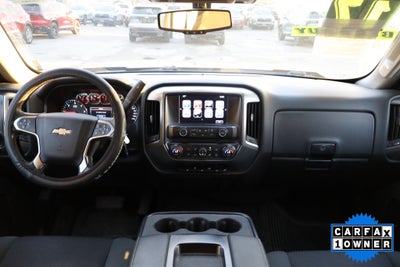 2017 Chevrolet Silverado 1500 LT Double Cab 4WD