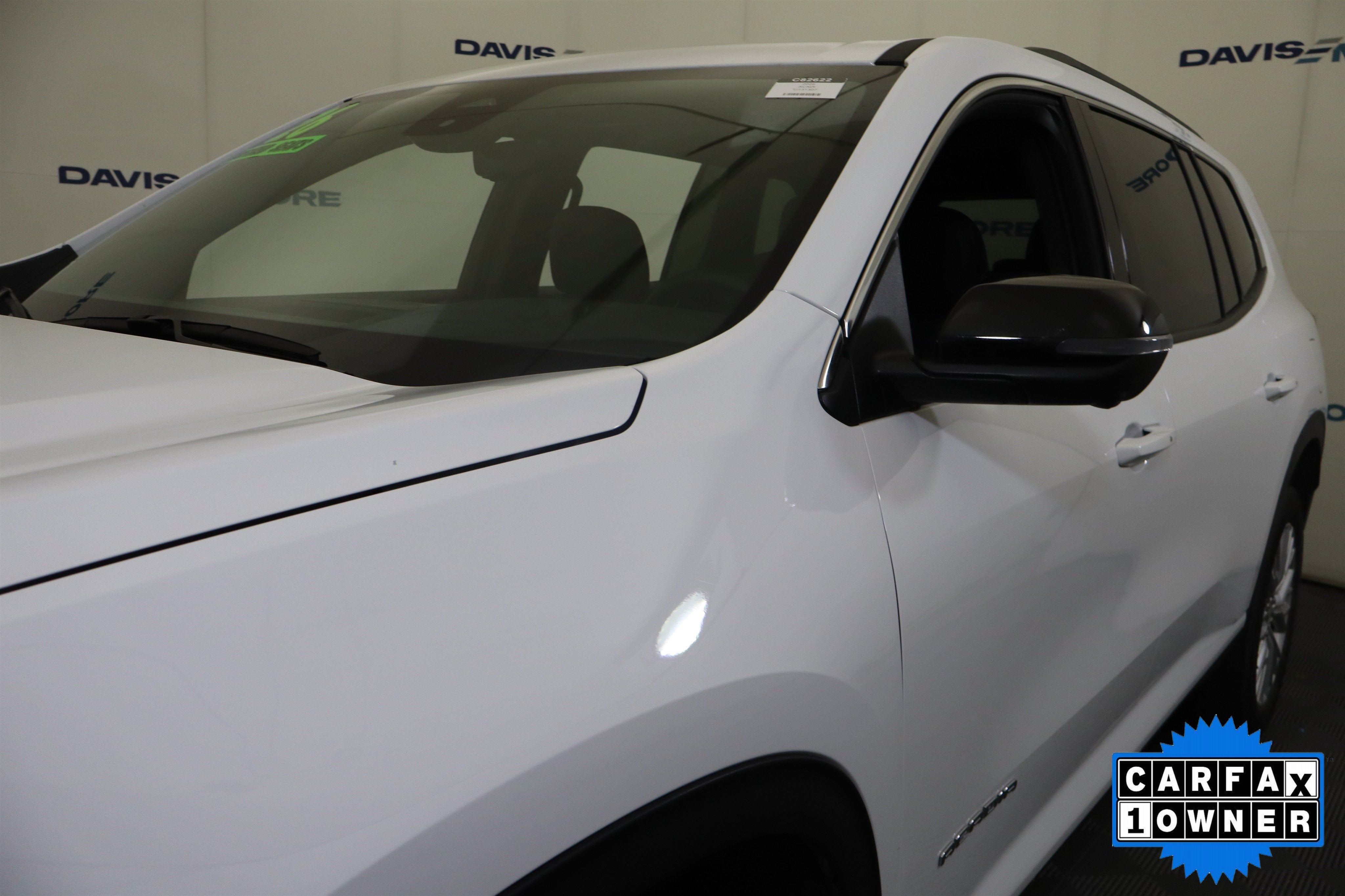 2026 GMC Acadia FWD Elevation