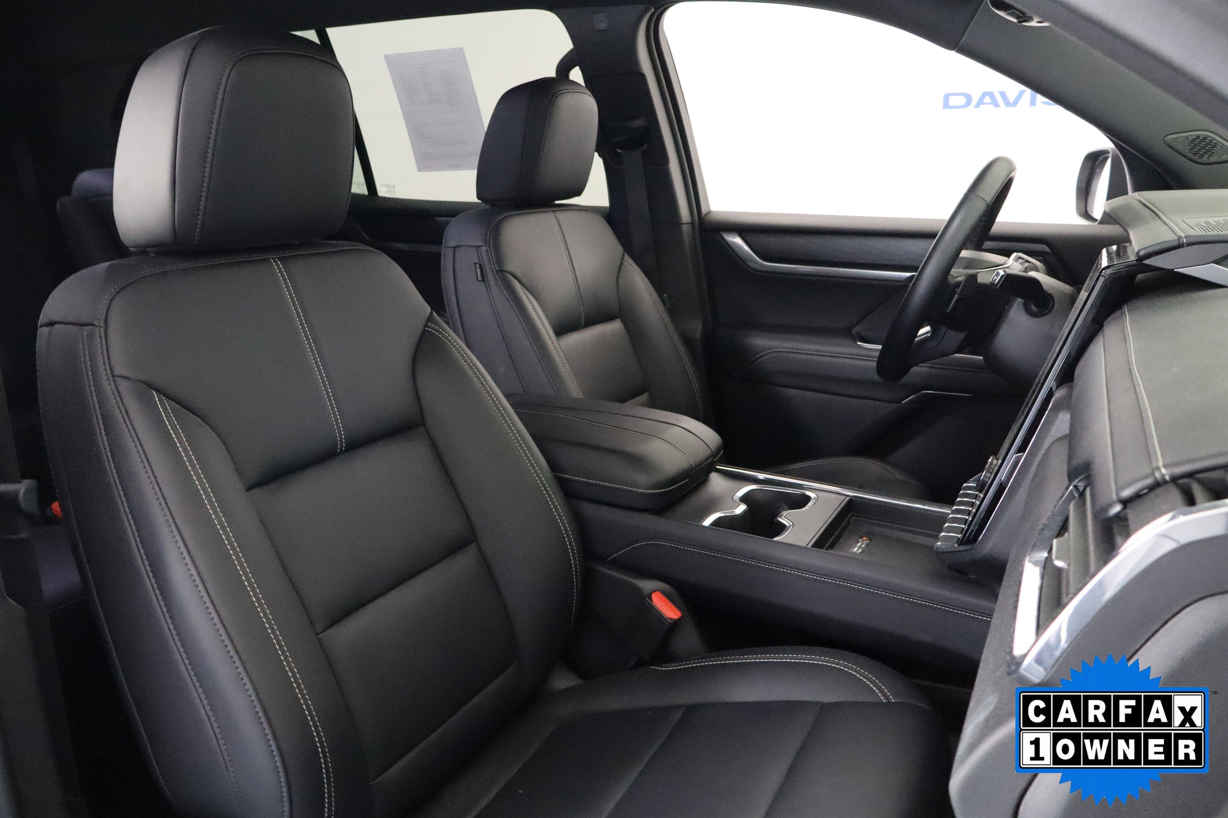 2026 GMC Acadia FWD Elevation