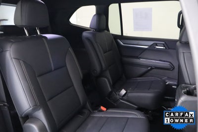 2026 GMC Acadia FWD Elevation