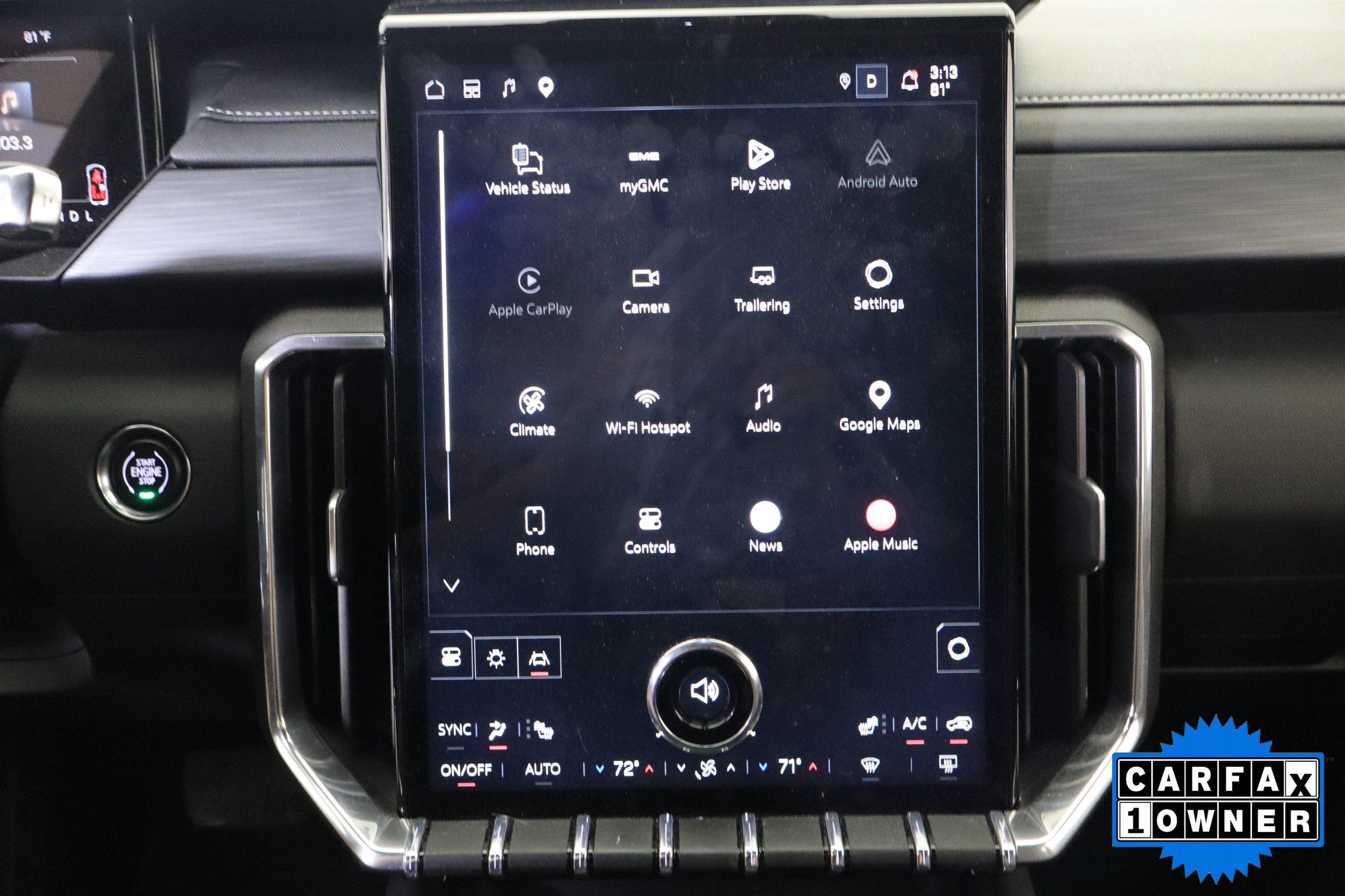 2026 GMC Acadia FWD Elevation