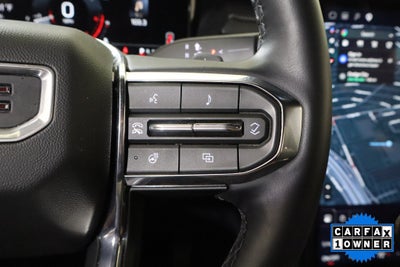 2026 GMC Acadia FWD Elevation