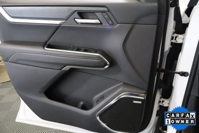 2026 GMC Acadia FWD Elevation