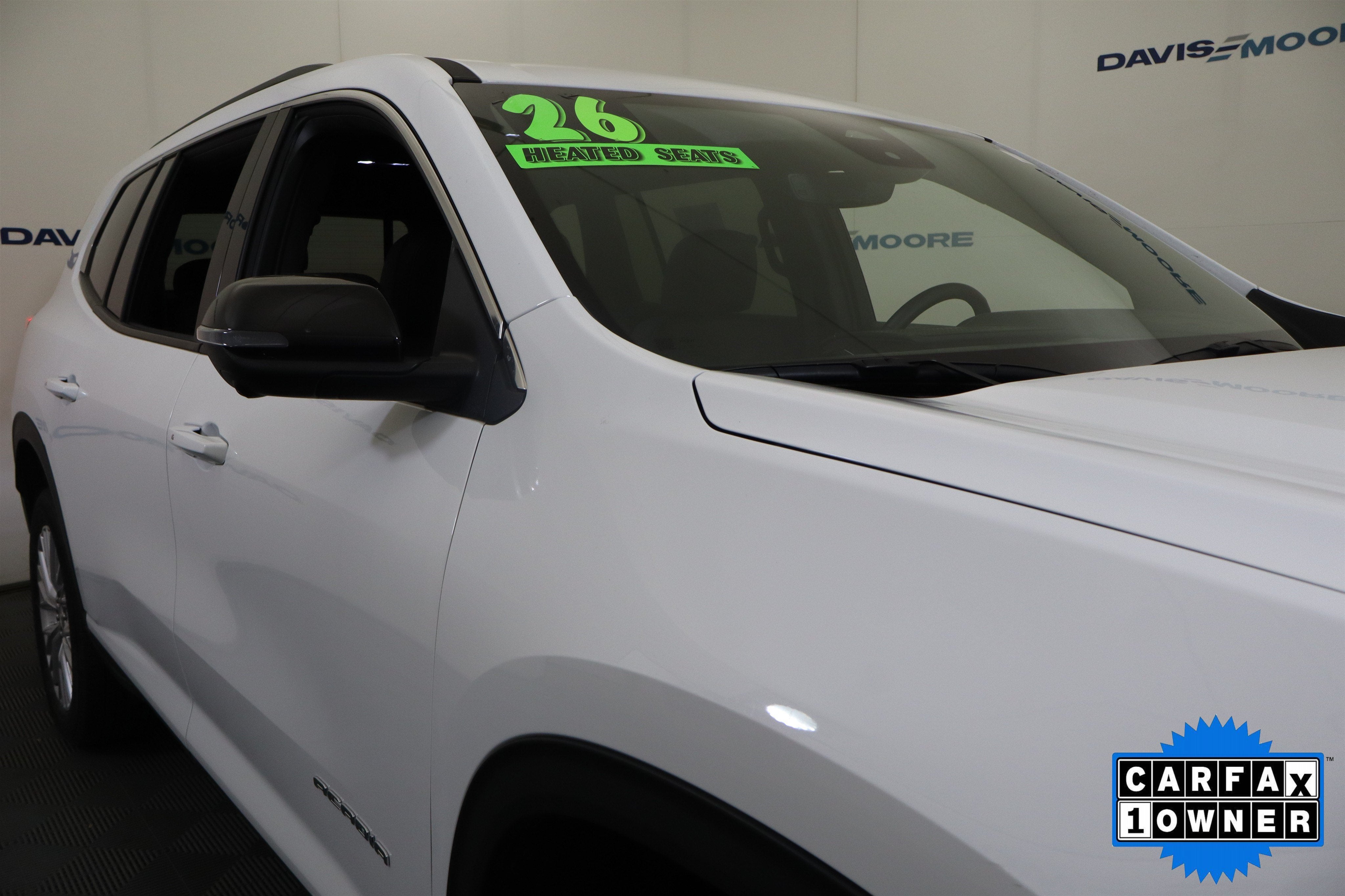 2026 GMC Acadia FWD Elevation