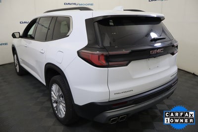 2026 GMC Acadia FWD Elevation