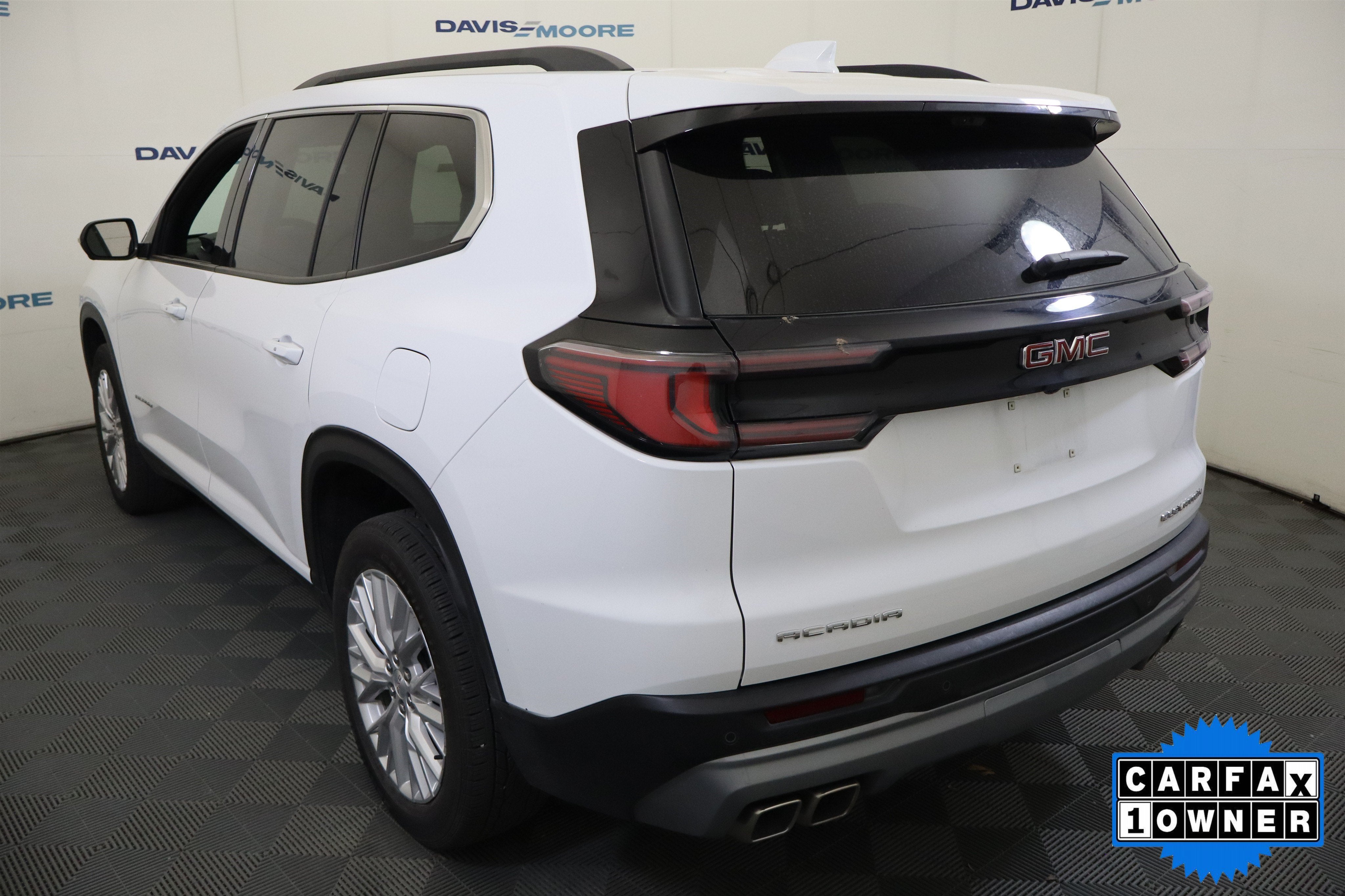 2026 GMC Acadia FWD Elevation