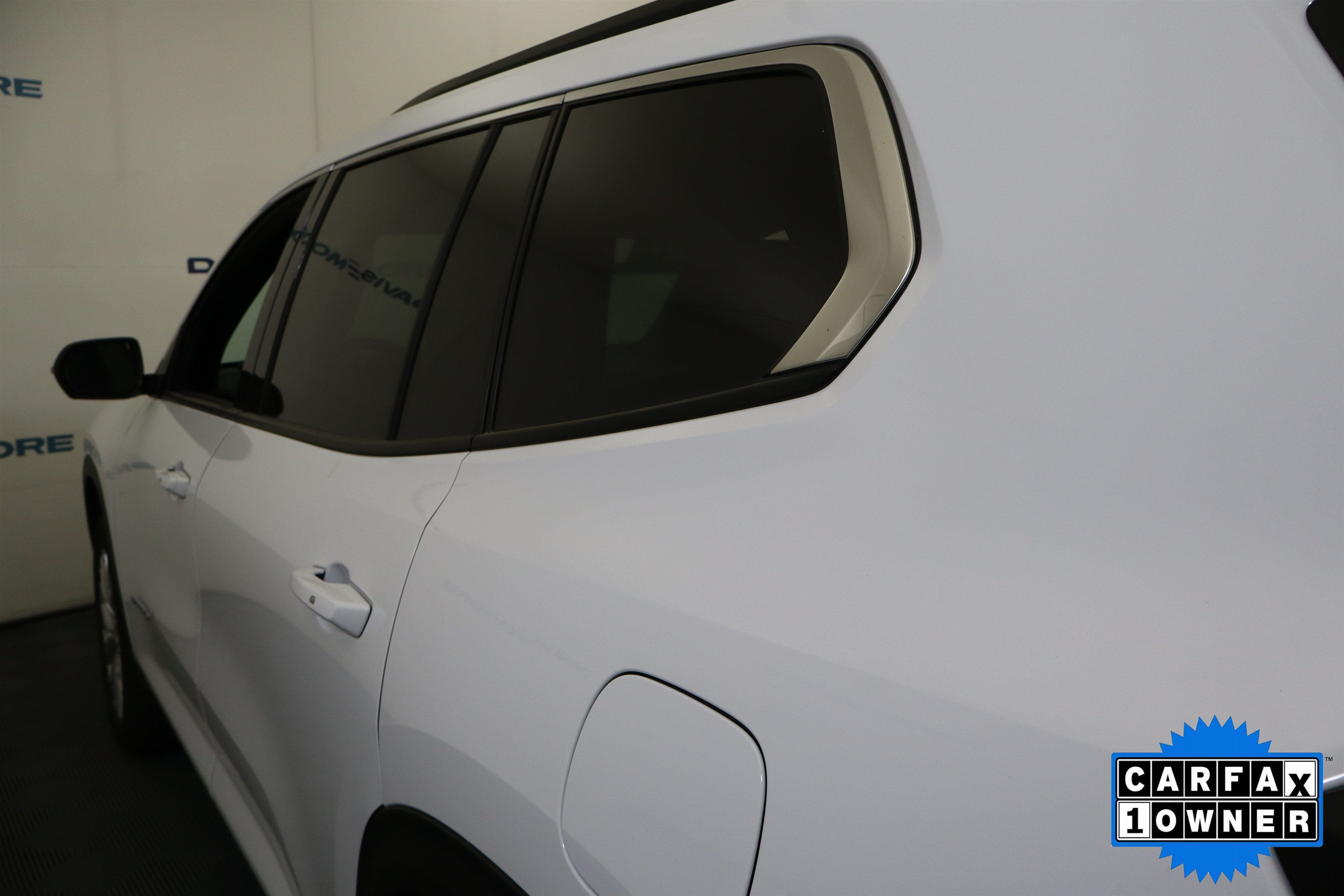 2026 GMC Acadia FWD Elevation