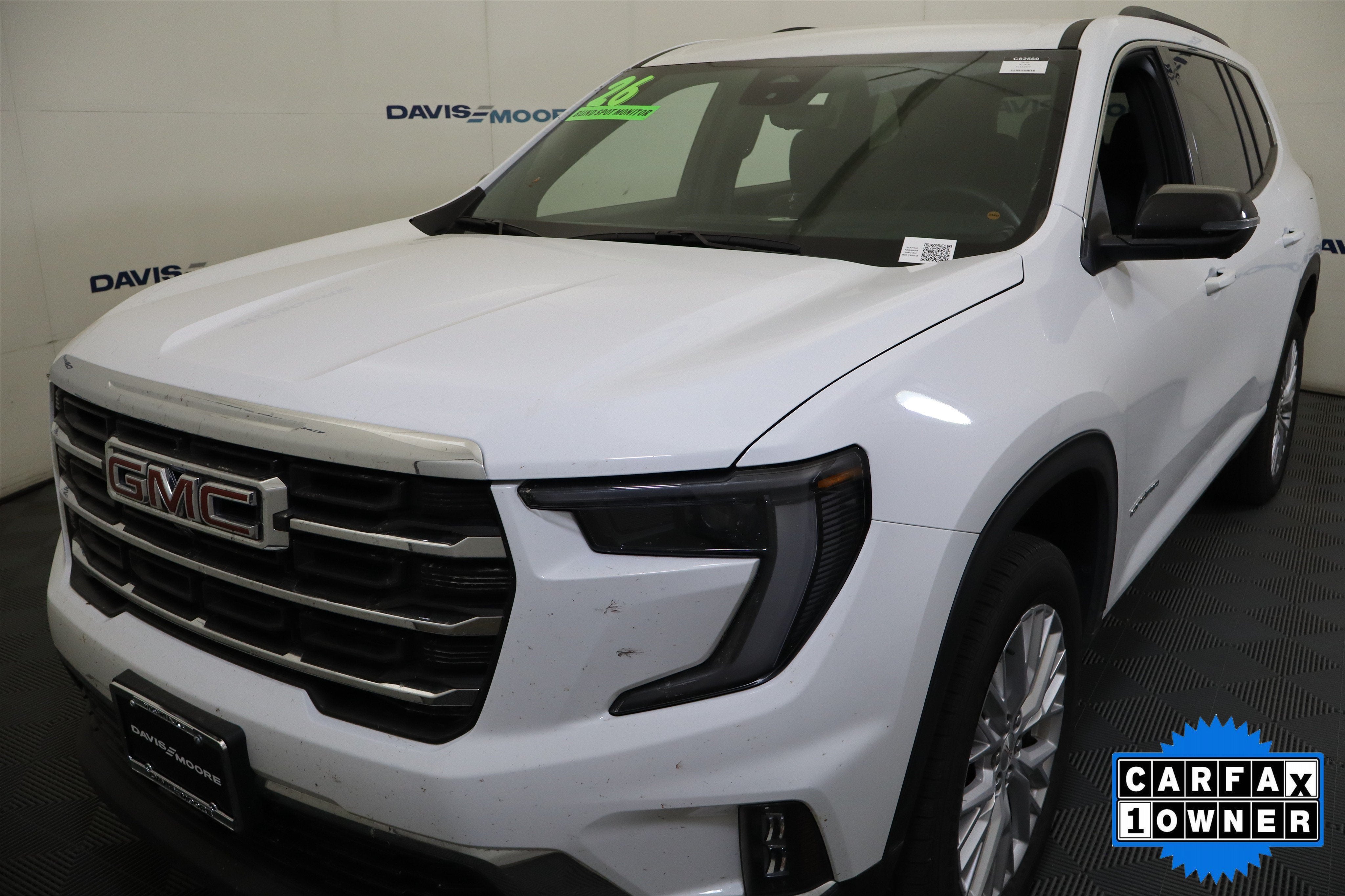 2026 GMC Acadia FWD Elevation