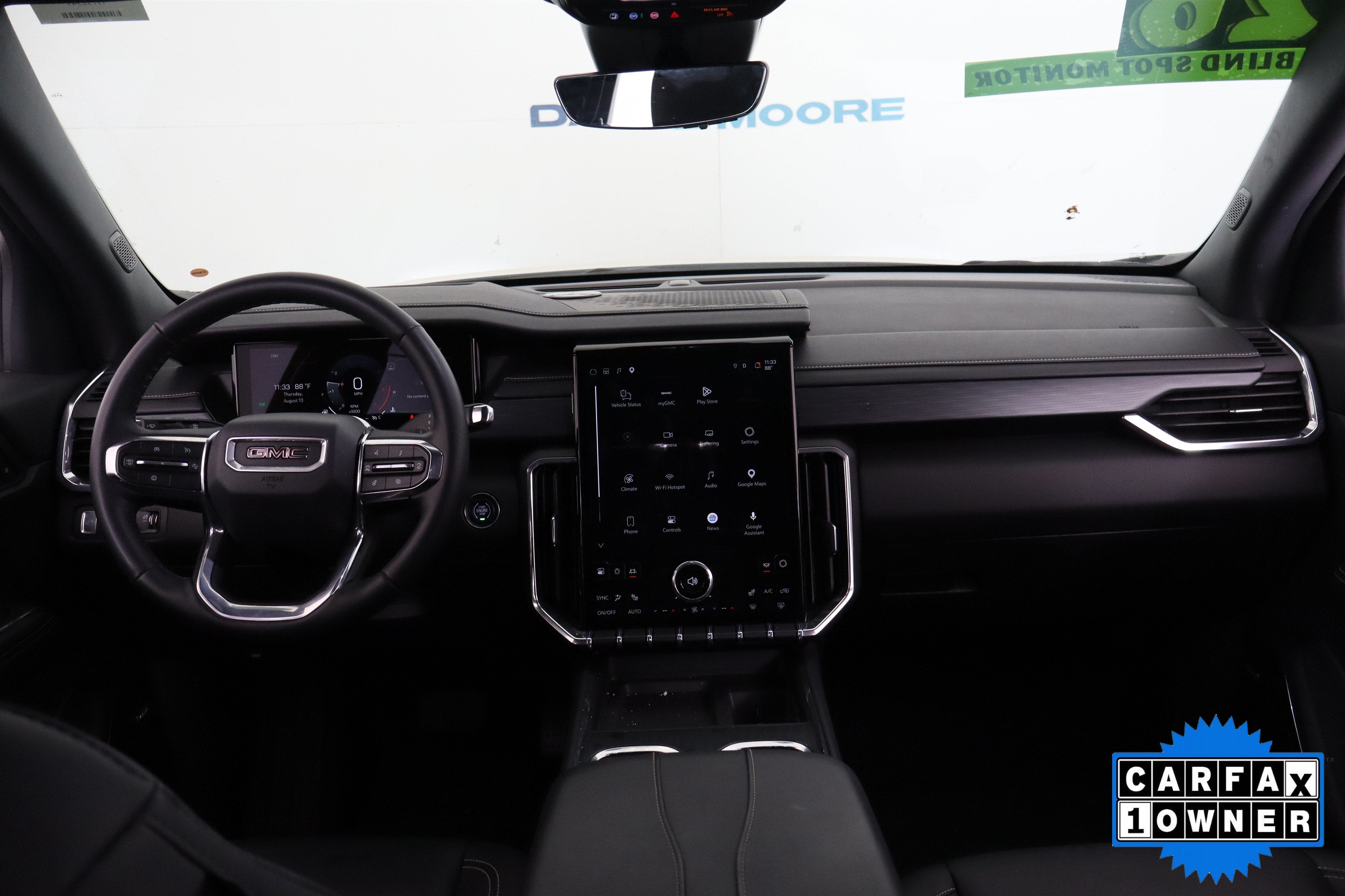 2026 GMC Acadia FWD Elevation